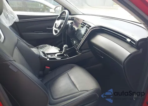 2022 Hyundai Tucson Sel из США, поврежденный, VIN 5NMJCCAE2NH090105